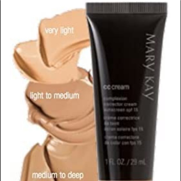 🎉New Mary Kay CC Cream, Very Light